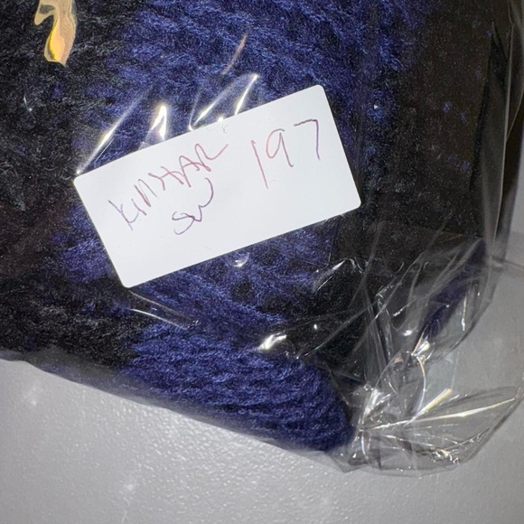 Killstar Black and Purple Striped Sweater - Picture 9 of 9